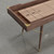District Mills 12' Cigar Shuffleboard Table