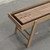 District Mills 12' Lean-to Shuffleboard Table