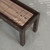 District Mills 14' Wood Parsons Shuffleboard Table