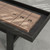 District Mills 16' Industrial Shuffleboard Table
