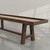 District Mills 16' Industrial Shuffleboard Table