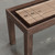 District Mills 16' Wood Parsons Shuffleboard Table
