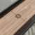 District Mills 20' A-Frame Shuffleboard Table