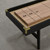 District Mills 20' Black &amp; Tan Shuffleboard Table