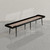 District Mills 20' Cigar Shuffleboard Table