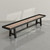 District Mills 20' Industrial Shuffleboard Table