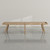 District Mills 20' Lean-to Shuffleboard Table
