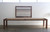 District Mills 20' Wood Parsons Shuffleboard Table