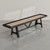 District Mills 22' A-Frame Shuffleboard Table