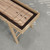 District Mills 22' Lean-to Shuffleboard Table