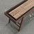 District Mills 22' Lean-to Shuffleboard Table