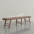 District Mills 22' Lean-to Shuffleboard Table