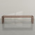 District Mills 22' Wood Parsons Shuffleboard Table - view 7 of 15