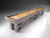 Champion Rustic Shuffleboard - view 2 of 3