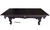 Dining Table Conversion Top for Pool Table - Cherry
