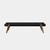 RS Barcelona 12' Track Shuffleboard in Black - view 4 of 9