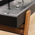 RS Barcelona 12' Track Shuffleboard in Black - view 6 of 9