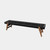RS Barcelona 12' Track Shuffleboard in Black - view 7 of 9