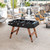 Cornilleau ORIGIN Outdoor Foosball Table Black