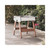 Cornilleau ORIGIN Mid Size Outdoor Foosball Table 1VS1 - White