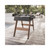 Cornilleau ORIGIN Mid Size Outdoor Foosball Table 1VS1 - Black