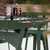 RS Barcelona RS2 Iron Dining Foosball Table - view 3 of 15
