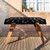 RS Barcelona RS3 Wood Outdoor Foosball Table - view 2 of 15