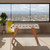 RS Barcelona RS3 Wood Outdoor Foosball Table - view 4 of 15