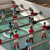 RS Barcelona RS3 Wood Outdoor Foosball Table - view 10 of 15