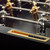 RS Barcelona RS3 Wood Gold Indoor/Outdoor Foosball Table - view 4 of 6