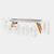 RS Barcelona RS MAX Dining Outdoor Foosball Table - view 8 of 15