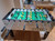 Tornado Tournament T-3000 Competition Foosball Table in Silver - view 8 of 15