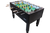 Tornado Classic II Foosball Table Non-Coin in Black Suede - view 2 of 12
