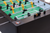 Tornado Classic II Foosball Table Non-Coin in Black Suede - view 5 of 12