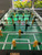 Tornado Classic II Foosball Table Non-Coin in Black Suede - view 6 of 12