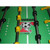 Tornado Classic II Foosball Table Non-Coin in Black Suede - view 9 of 12