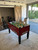 Tornado T-3000 Competition Foosball Table in Crimson Red - view 7 of 15