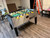 Tornado Tournament T-3000 Professional Competition Foosball Table in Silver - view 5 of 15