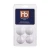 Imperial Foosballs Blister Pack (Set of 4)