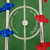Garlando #1 ITSF Indoor Foosball Table - view 11 of 12