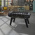 René Pierre Match Noir Indoor Foosball Table - view 2 of 10