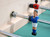 René Pierre Competition Indoor Foosball Table - view 3 of 8