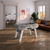 René Pierre Color Taupe Indoor Foosball Table - view 2 of 6