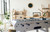 René Pierre Match Blanc Indoor Foosball Table - view 6 of 7