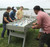 René Pierre Tahiti Outdoor Six-Player Foosball Table - view 2 of 15