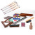 Gold Accessory Kit For Pool Tables