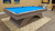 Wood Arch Pool Table - view 3 of 5