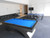 American Made Metal Arch Pool Table view 7