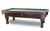 David Maple Pool Table With Drawer - Full View 3