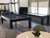 Eclipse Minimalist Pool Table - Full view